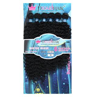 BH006 SPIRALLY CURLY