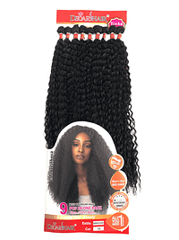 Cabelo Bio Cacheado Maravilhosa cor 1B preto