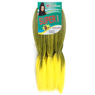 JUMBO 400g COR T1B/YELLOW